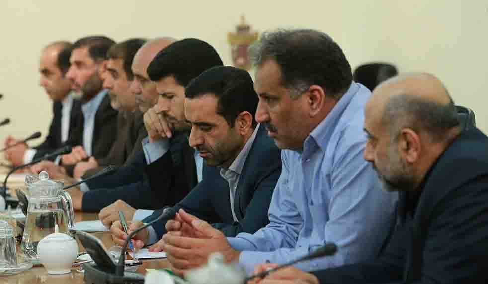 مداخلات عملی نمایندگان در انتصابات دولت مبنای حقوقی ندارد