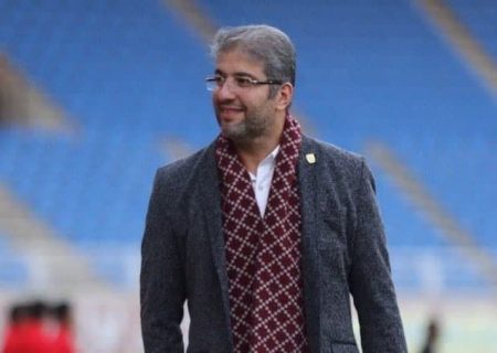 حمیداوی: خدا کند آبادان در لیگ برتر بماند