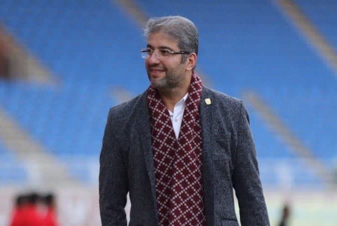 حمیداوی: خدا کند آبادان در لیگ برتر بماند