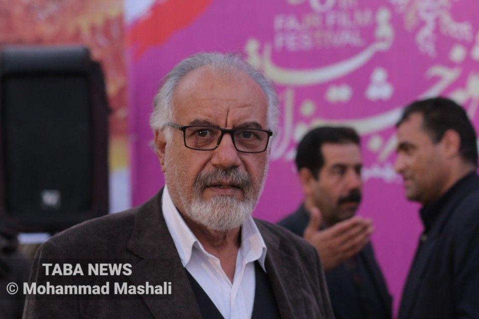تصاویر آئین افتتاحیه سی و ششمین جشنواره فیلم فجر در اهواز