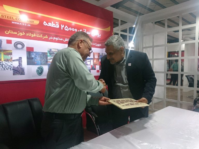 انعقاد ۲۰ تفاهم نامه همکاری بین گروه فولاد خوزستان و سازندگان