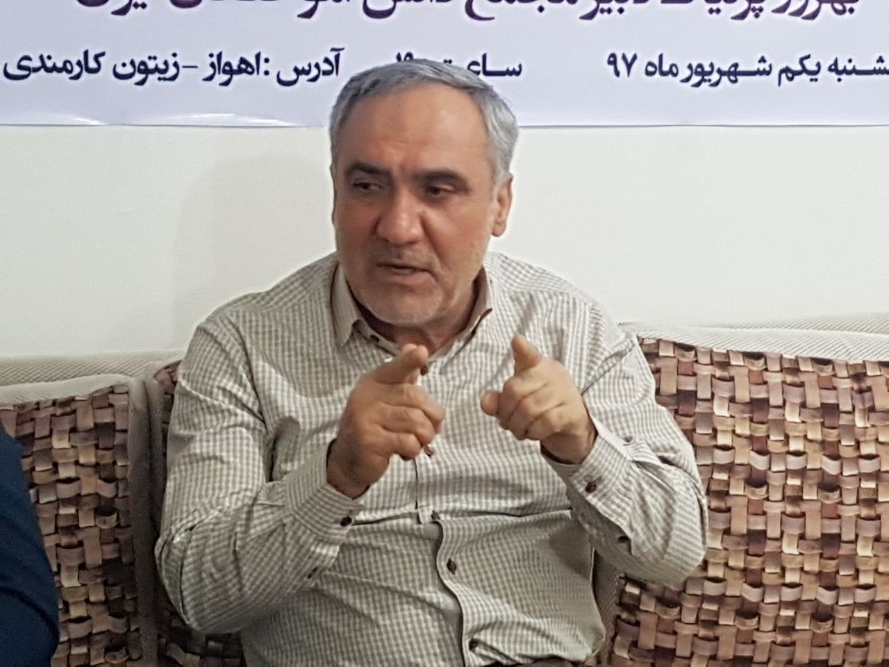 استمرار حکومت در گرو صداقت با مردم است