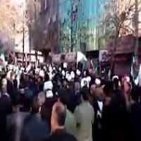 اعلام مسیر راهپیمایی ۲۲ بهمن در استان خوزستان