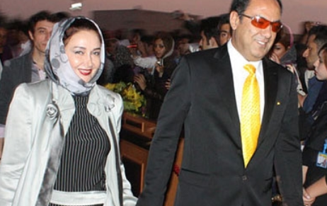 همسران میلیاردر بازیگران زن ایرانی +تصاویر