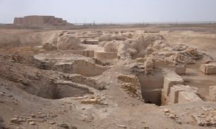 جویندگان گنج ۳۰ بار مقر اصلی الیمایی ها را حفر کردند