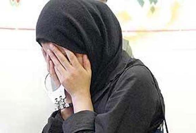 سوء استفاده کثیف دختر جوان از مرد همسایه