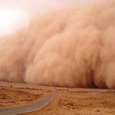اختصاص ۱۰۰ میلیون یورو در بودجه ۹۸ جهت مقابله با آثار مخرب ریزگردها