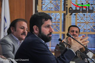 جلسه استاندار خوزستان با اعضاء معاونت تبلیغات ستاد مرکزی دکتر روحانی برگزار شد