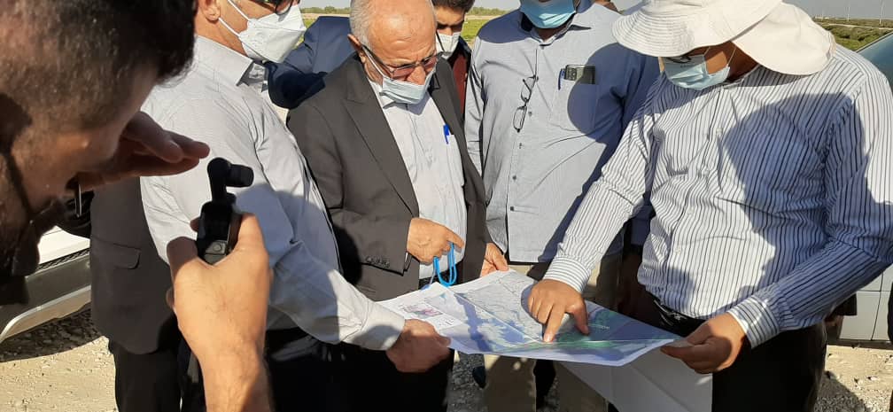 تالاب هورالعظیم با تنش روبه رو است نه بحران