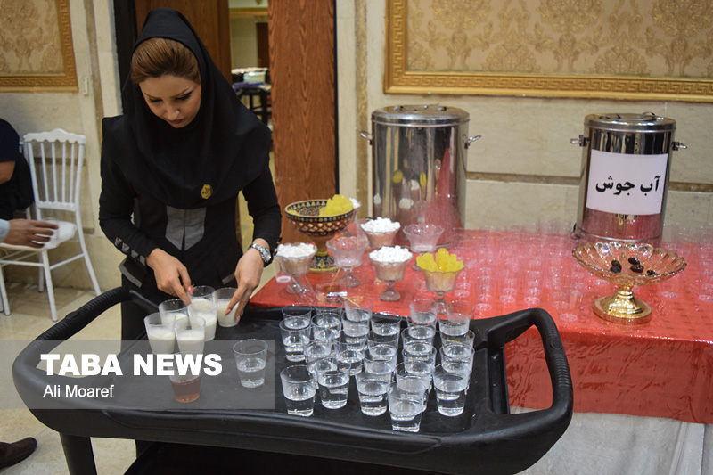 گزارش تصویری مراسم افطار شورای هماهنگی احزاب اصلاح طلب خوزستان