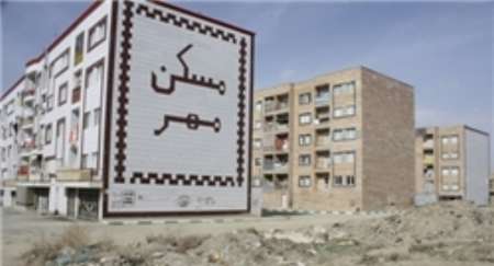 تسریع در تکمیل مسکن مهر باغملک
