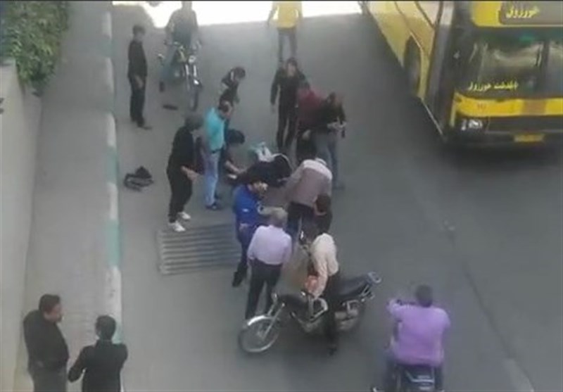 علت سقوط مرگبار دو دانش آموز دختر در اصفهان