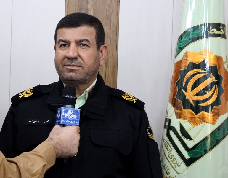 در ۸۲ درصد سرقت‌ها سارقان شناسایی و دستگیر شدند