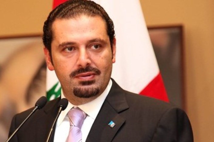 حمله شدیدالحن سعد حریری به روحانی