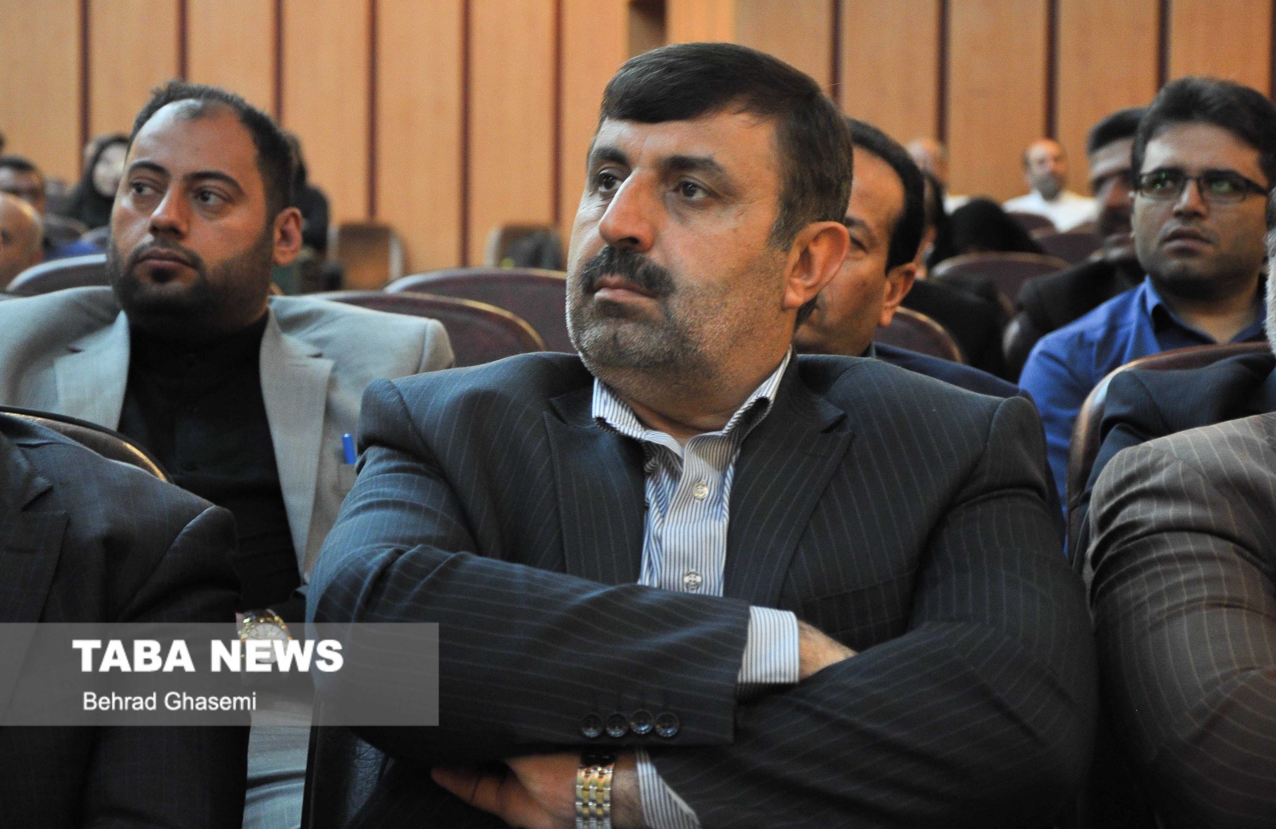 گزارش تصویری همایش مدیریت بحران با محوریت مشکلات تنفسی