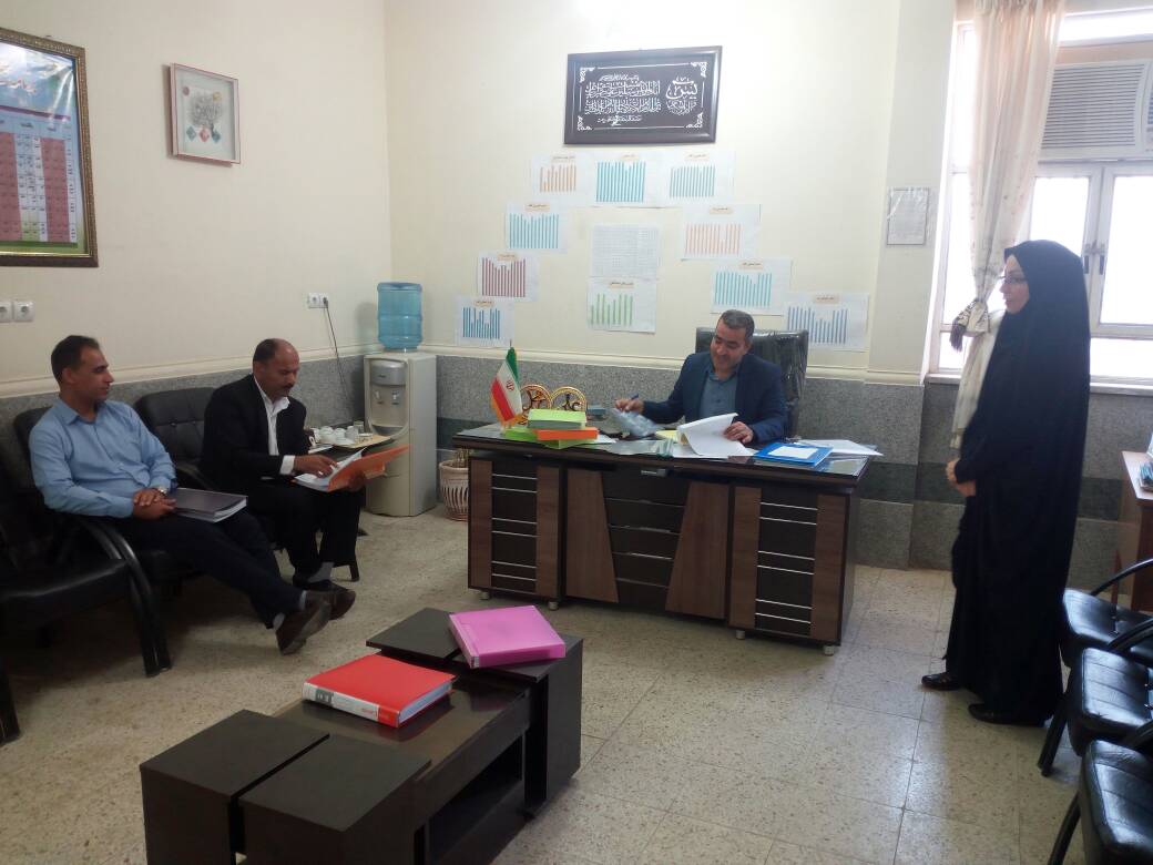 هیات رییسه اتاق اصناف شادگان انتخاب شد