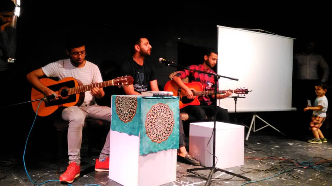 دوستداران تاریخ فرهنگ ایران جشن تیرگان را در اهواز گرامی داشتند+ تصاویر