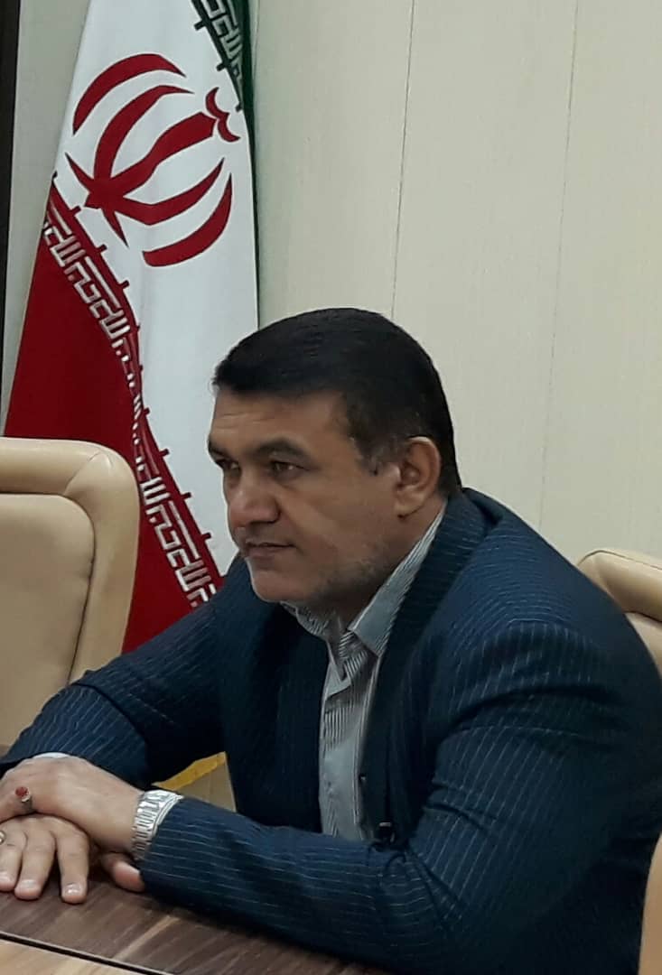 سید بهور به عنوان بخشدار مرکزی شهرستان امیدیه منصوب شد