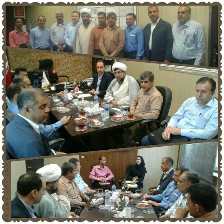برگزاری جلسه مجمع خیرین سلامت شهرستان امیدیه