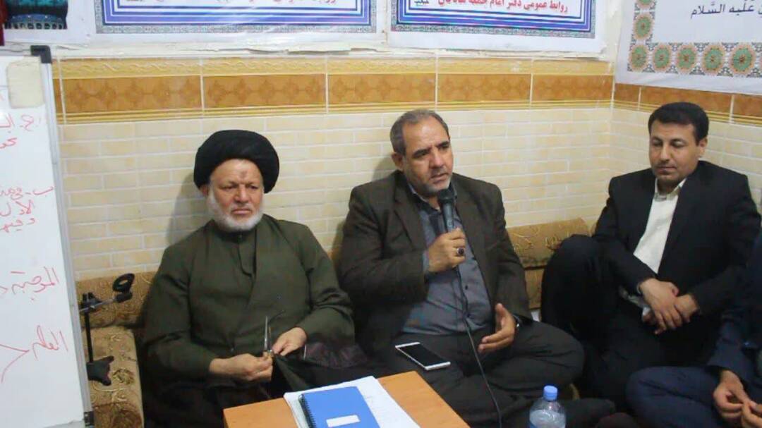 نماز جمعه از برکات انقلاب اسلامی است