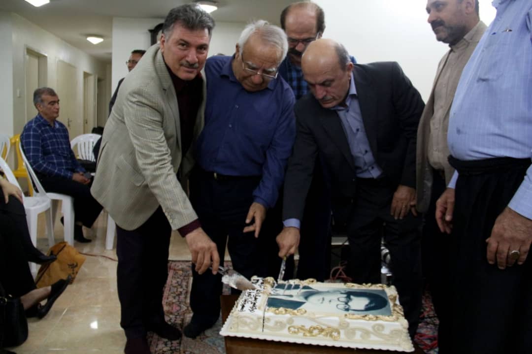 گزارش دوازدهمین مهریاد بهمن علاالدین در اهواز