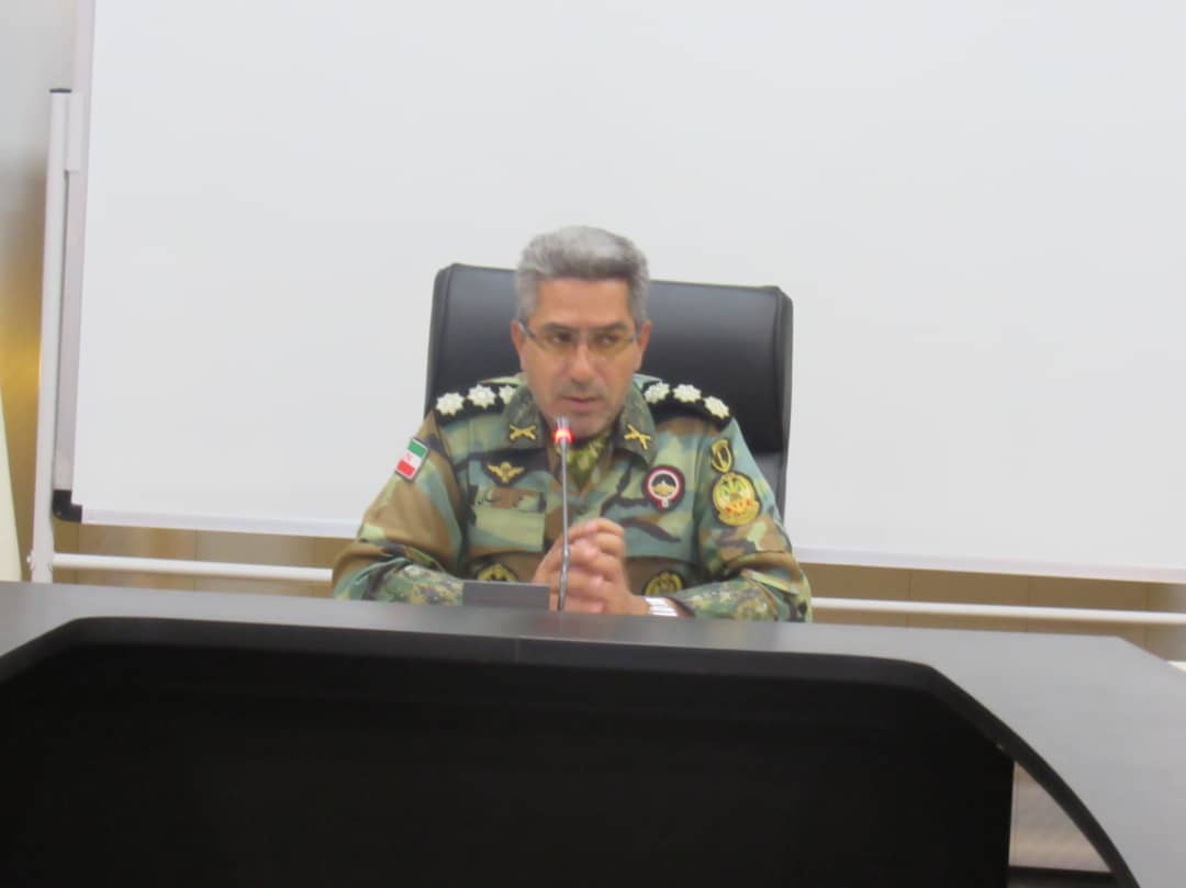 آمادگی تیپ ۷۲ جهت کمک به مناطق سیل زده
