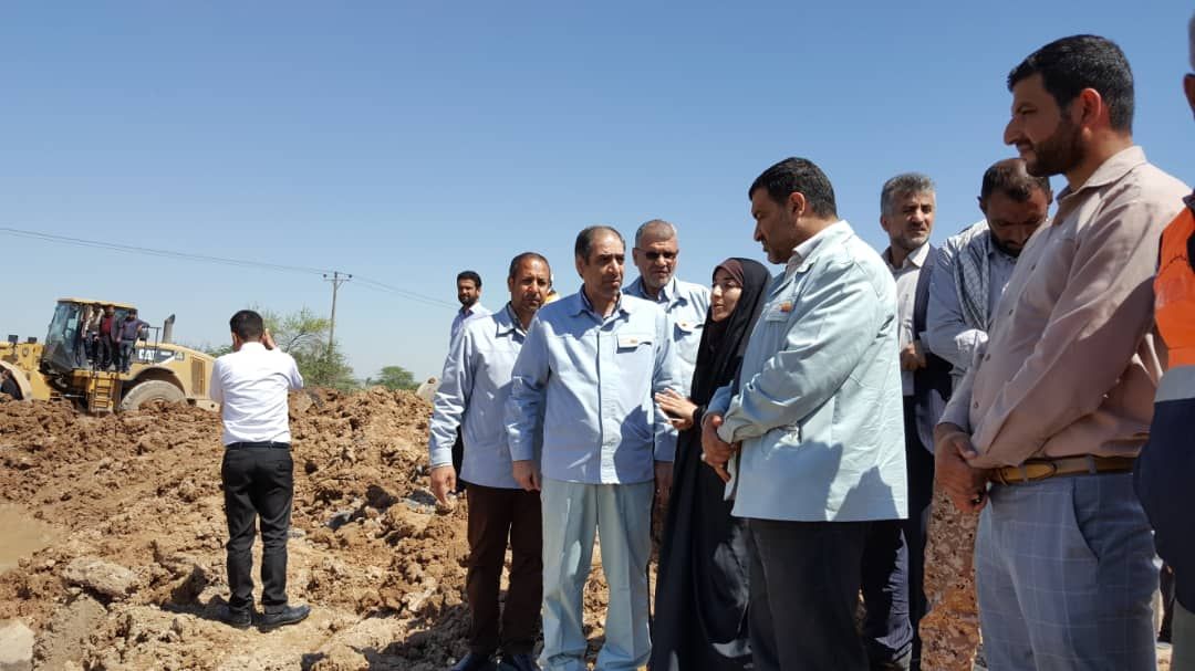 کمک ۲۸۰ میلیارد ریالی فولاد خوزستان به مناطق سیل زده