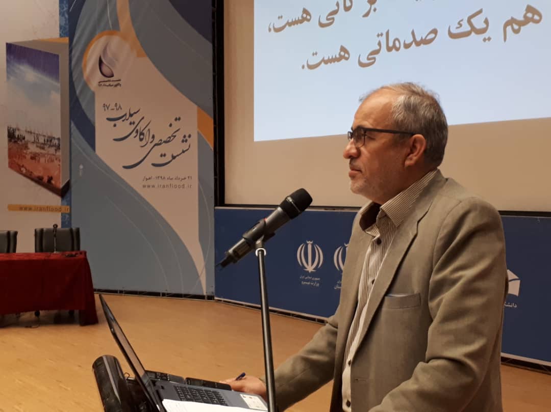 هیچ سیلابی با سیلاب امسال قابل قیاس نبود