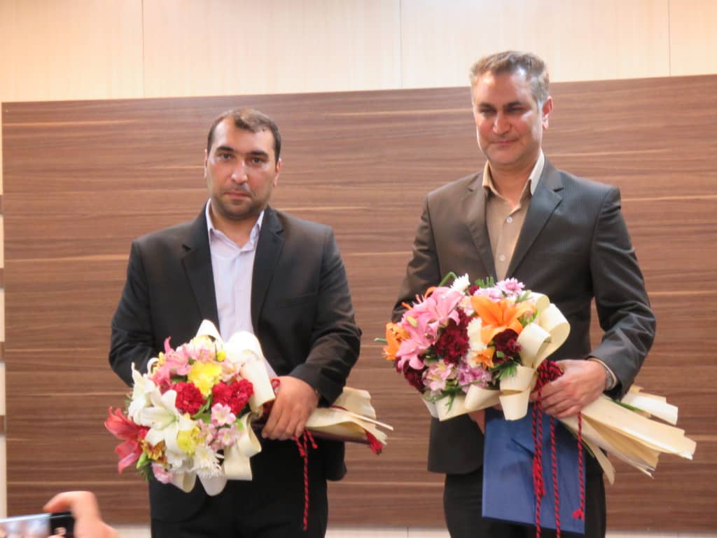 مدیرعامل جدید شرکت بهره برداری سد مارون بهبهان معرفی شد