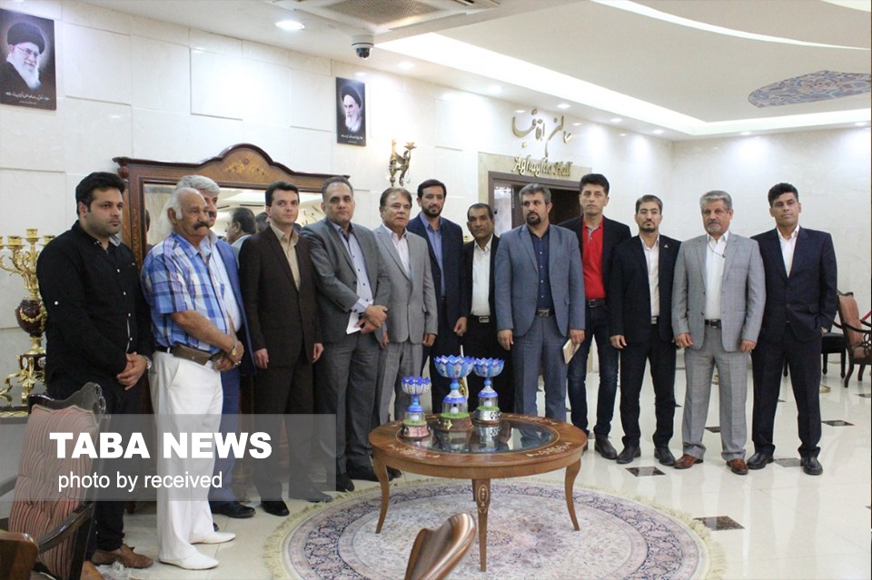 هیات گلف خوزستان