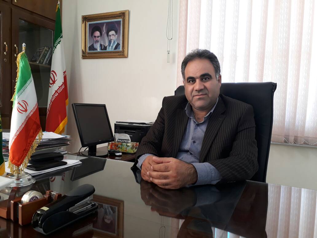 قدردانی شهنی از مسئولان و کشاورزان اندیکا