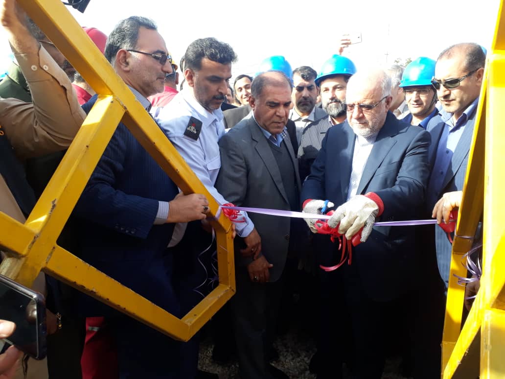 ساخت دکل در ایران آرزوی صنعت نفت بود