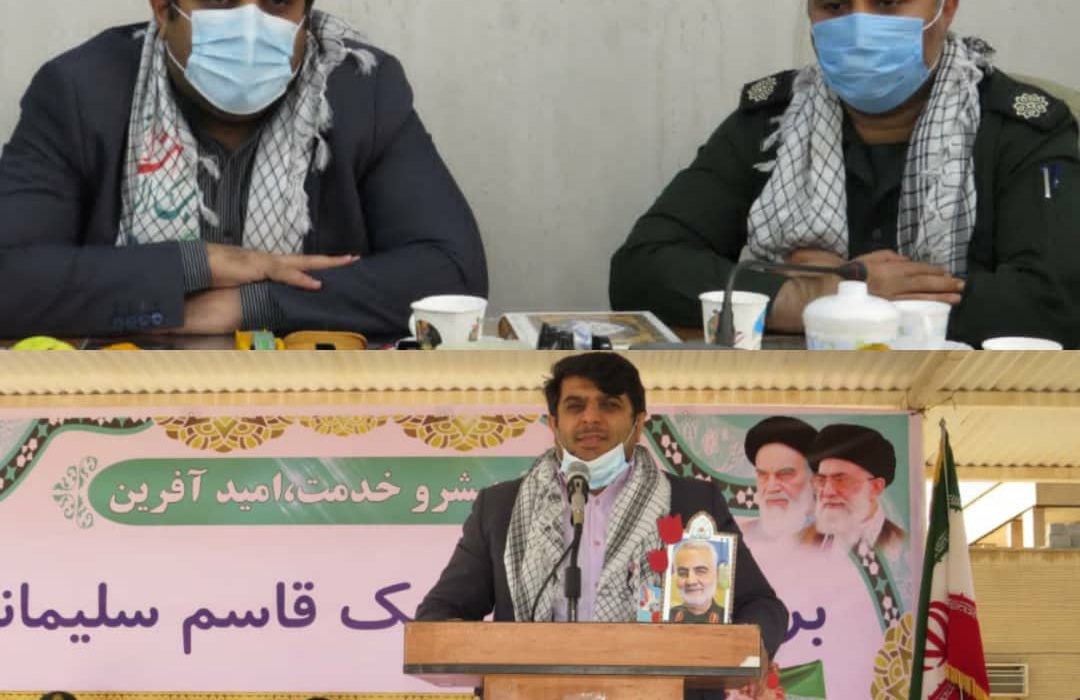 وجود تفکر بسیجی می تواند کشور را در هر عرصه ای از بن بست خارج کند