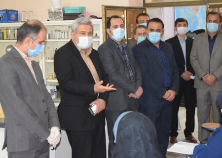 آغاز طرح سفیران آزمایشگاه در پژوهشسرای دانش آموزی ناحیه۳ اهواز