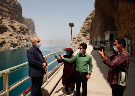 برای خشکسالی احتمالی آینده آماده ایم