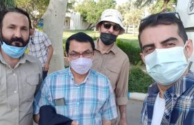 اصحاب رسانه از سد کرخه و دز بازدید کردند