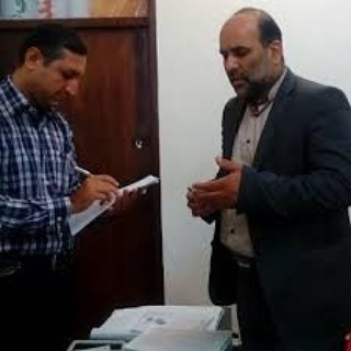 گزارش بخشدار مرکزی شوشتر از پروژه اصلاح و تعریض جاده شهرک شهید نور محمدی