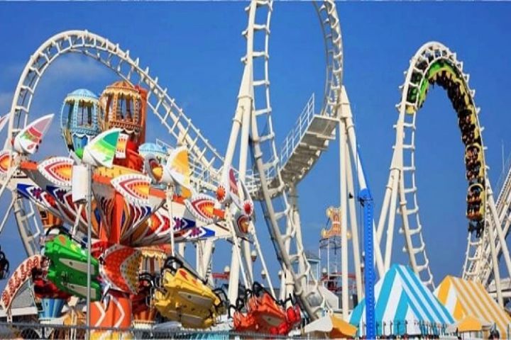 احداث شهربازی و زیپ لاین در اهواز با مشارکت بخش خصوصی