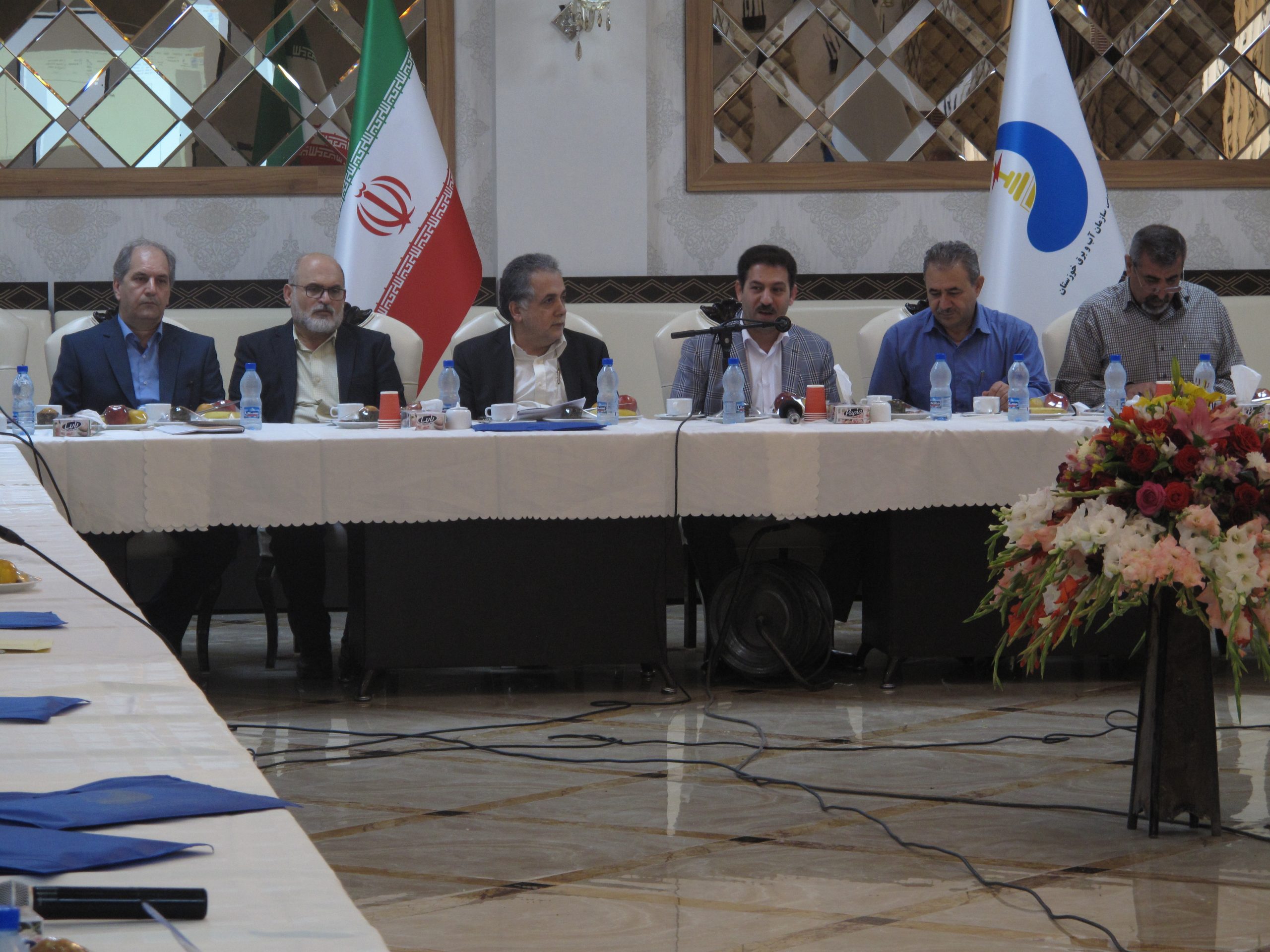 نشست ذیحسابان دستگاه های اجرایی و مدیران مالی شرکت های دولتی و دانشگاه ها