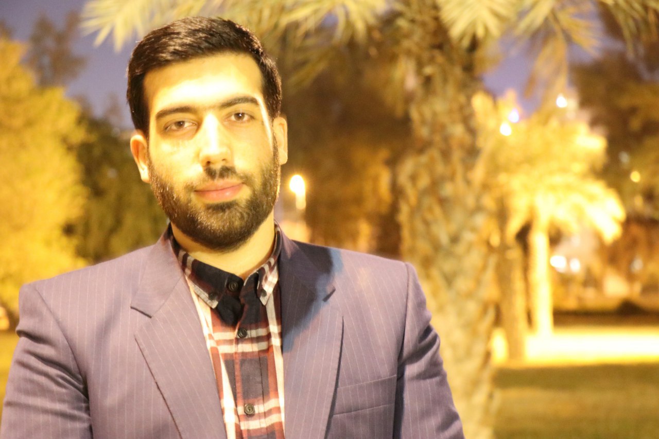 شهید مدافع حرم/ محمد قربانی