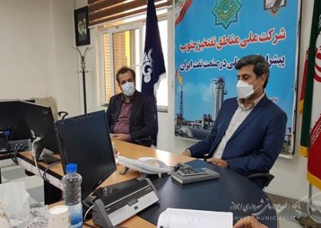 توان مجموعه نفت و شهرداری ظرفیتی بالقوه برای خدمت به مردم است