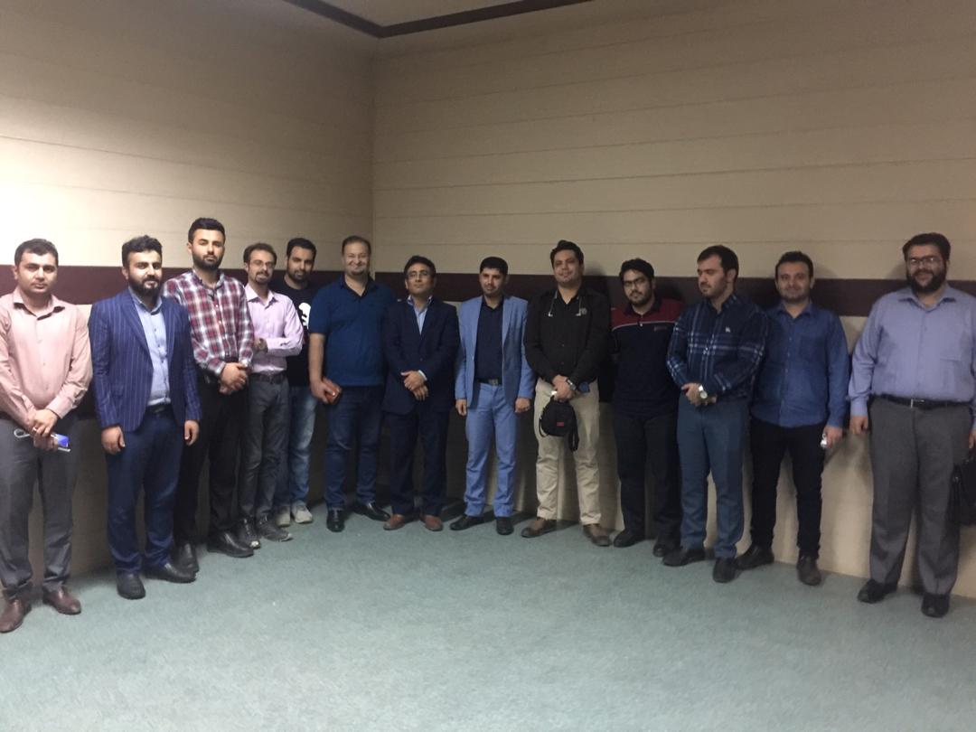 اعضاء هیات رئیسه مجمع انتخاباتی جوانان خوزستان معرفی شدند