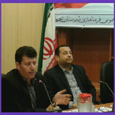 دهمین جلسه شورای سلامت شهرستان اهواز برگزار شد