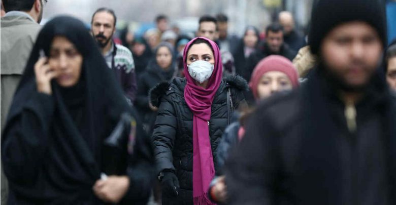 پیشنهاد قصاص برای ناقلان بدون ماسک