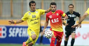 فولاد و نفت آبادان به تساوی رضایت دادند