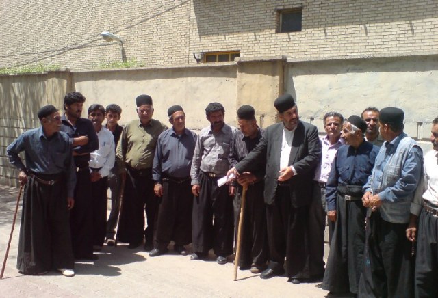 نماینده آوارگان سد گتوند دچار سکته مغزی شد