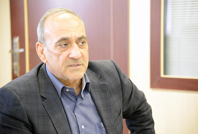 گرشاسبی رسما سرپرست پرسپولیس شد