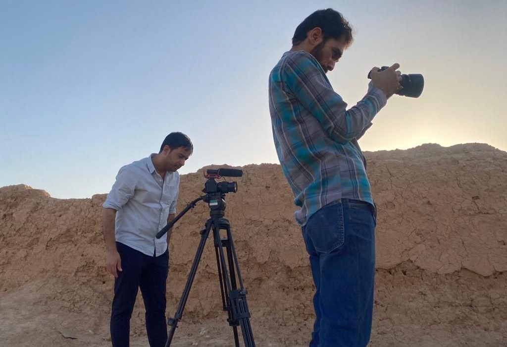 مستند مریم روی میز تدوین