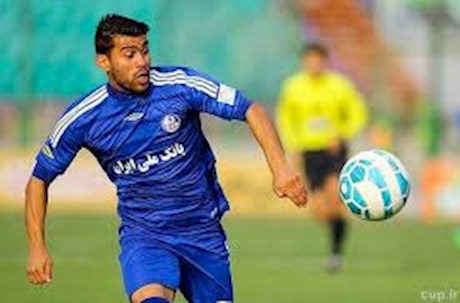 نفت آبادان ستاره مدنظر استقلال و پرسپولیس را ربود