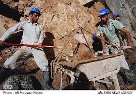 مترو اهواز در کما